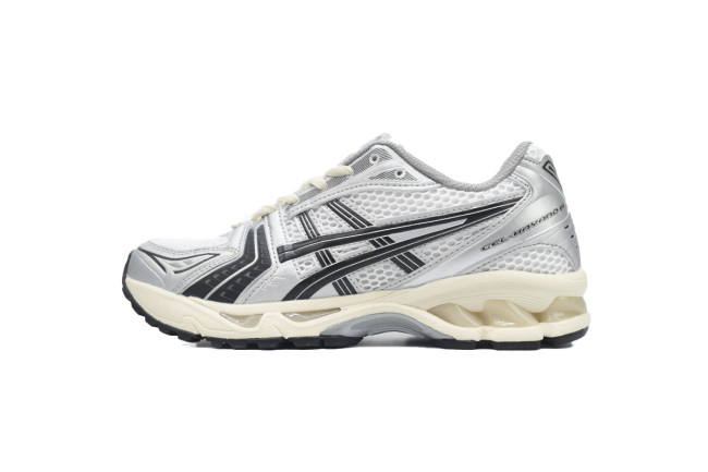 AC Gel-Kayano 14 JJJJound Silver Black 1201A457-101