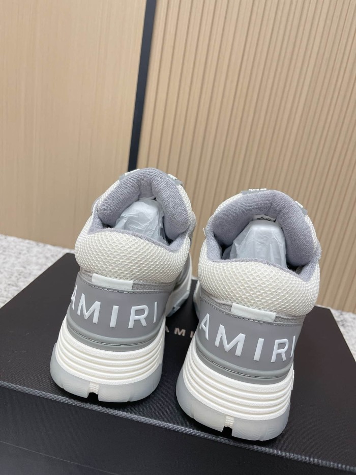 1:1 quality version Wide Strap Mesh Sneakers MA-1 17 colors 25365716