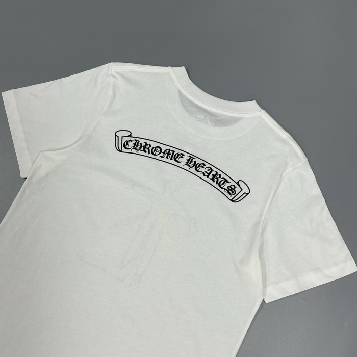 1:1 quality version Cartoon Graffiti Firework Figure Cotton Limited T-Shirt 2 colors 29093504