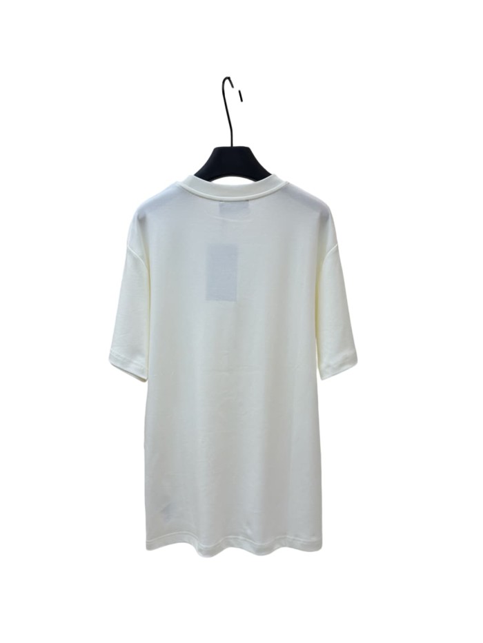 1:1 quality version Buddha City Print Crew Neck Tee 28903012