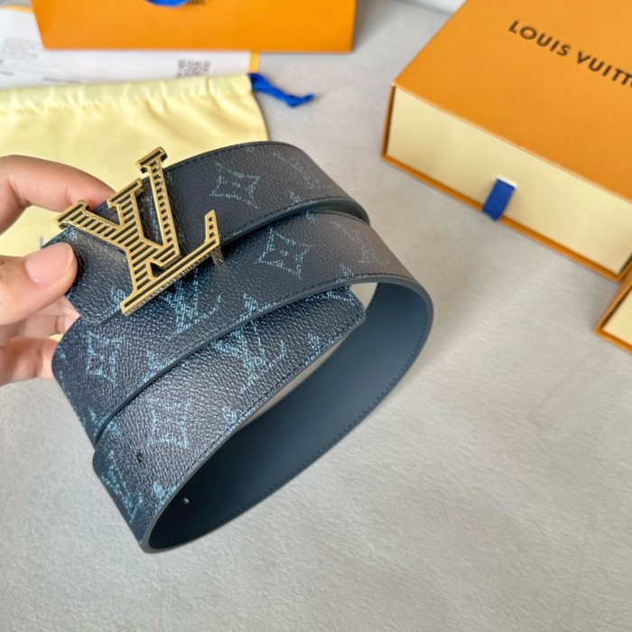 1:1 quality version 28194048 Light Gradient Effect Belt 6 colors