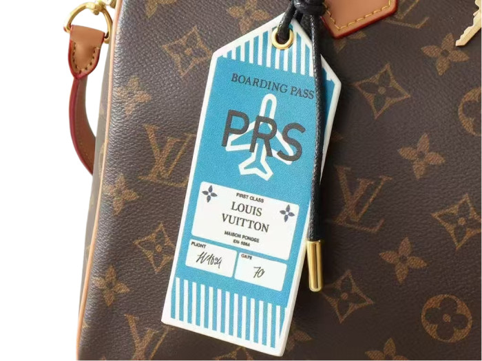 Leather Trimmed Crossbody Travel Tote Bag 28677519
