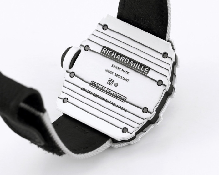 1:1 quality version RM 35-01 Carbon Fiber Lightweight Watch 8 colors【Dial diameter：42mm 】28771551