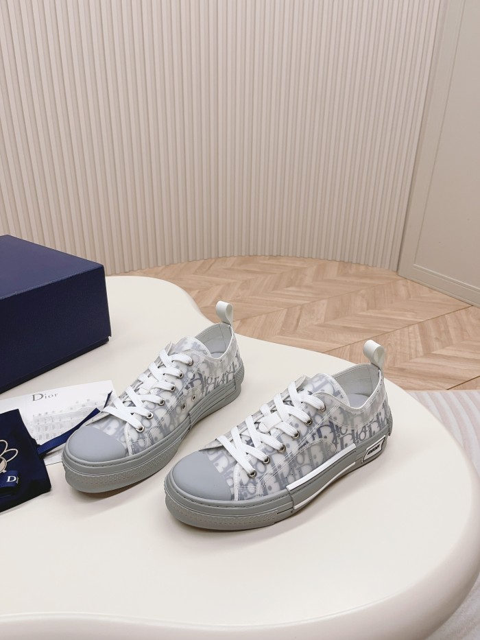 1:1 quality version 28313275 B23 Series Oblique Low Top Shoes 12 colors