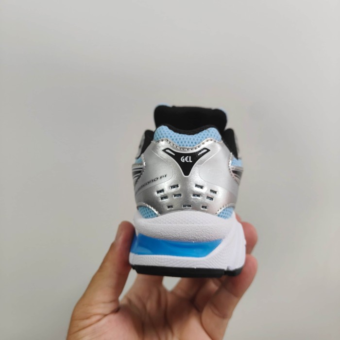 AC Gel-Kayano 14 Lace-up Running Shoes for Kids 9 colors 29001621