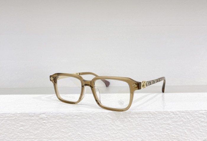 1:1 quality version Dragon pattern carved square frame titanium glasses 7 colors