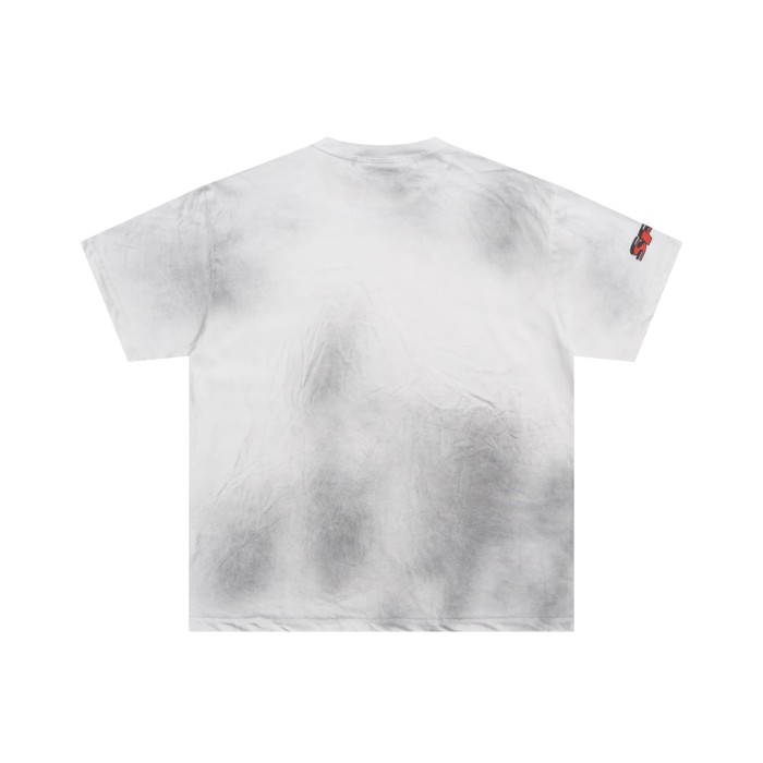 Vale Forever Rugby Burning diamond Print Tee
