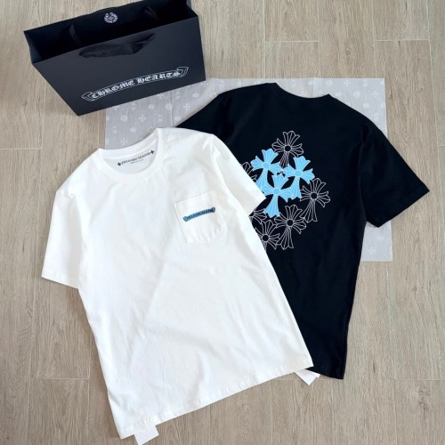 1:1 quality version Cross Group Print Tee 2 colors 29033511