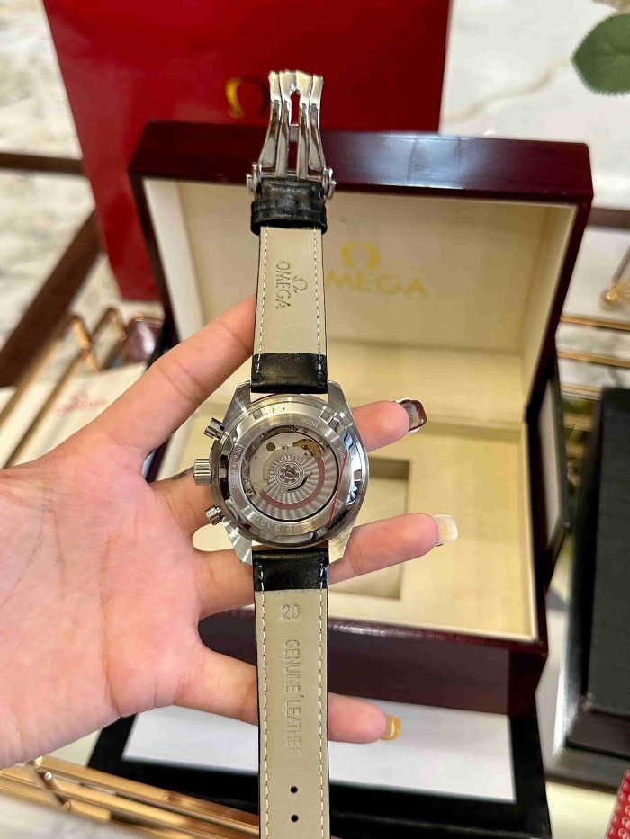 1:1 quality version Speedmaster Series Black Dial Mechanical Movement Watch【Dial diameter：43mm】28877846