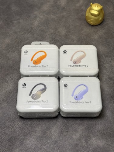 Be@ts Powerbe@ts Pro 2 Simple Pure Color Silicone Bluetooth Headphone 28689748
