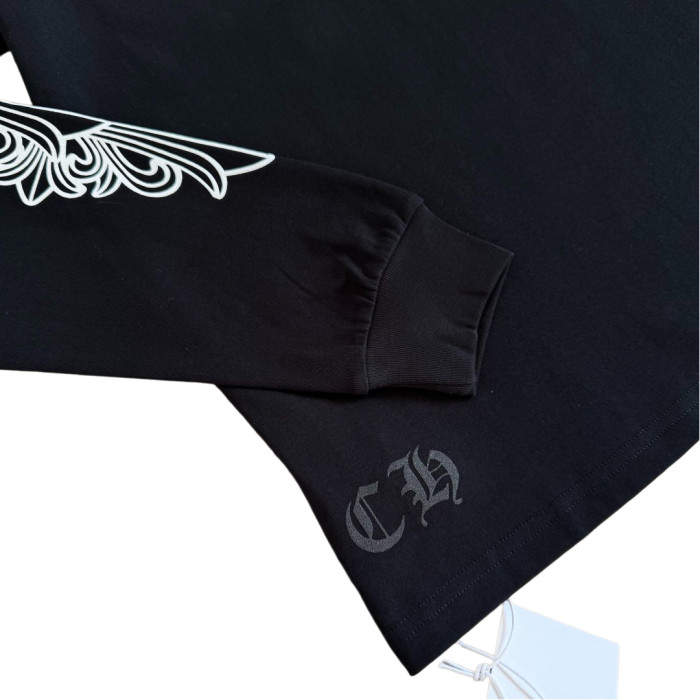 1:1 quality version ASPEN Limited Edition Floral Sleeve Print  Long Sleeve T-Shirt 2 colors 28700629