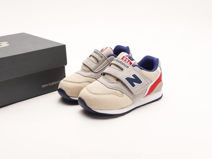 NB996 Hook & Loop Jogging Shoes for Kids 26 colors 28998858