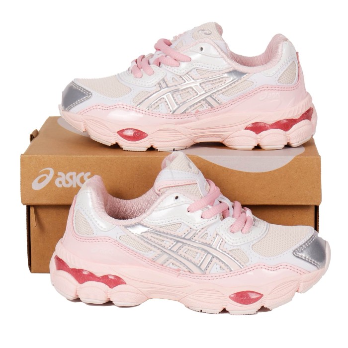 AC Tiger Gel-NYC Parent-child Shoes for Kids 12 colors 29006172