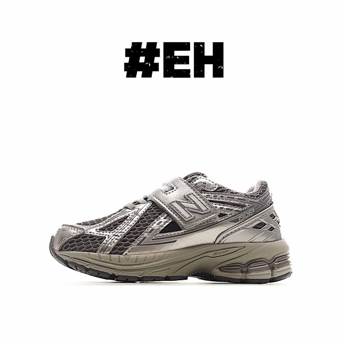 1906 Velcro Mesh Running Shoes for Kids 15 colors 29018120