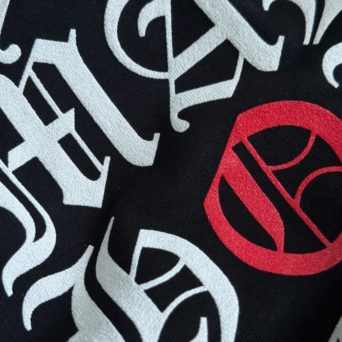 1:1 quality version Tokyo Limited Back Sanskrit All-over Print Tee 2 colors 29045261