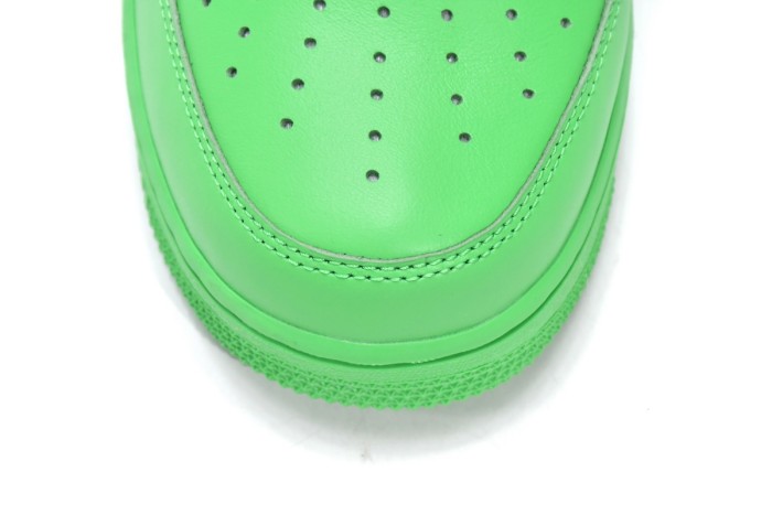 N  Air Force 1 Low OW  Light Green Spark DX1419-300