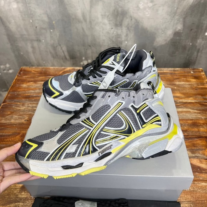 [plus-size shoes] 1:1 quality version Runner 7.5 Generation Sports Shoes 21 colors 28996207