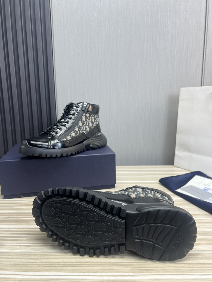 1:1 quality version Men's Casual Business Leather Shoes 2 colors 28493429