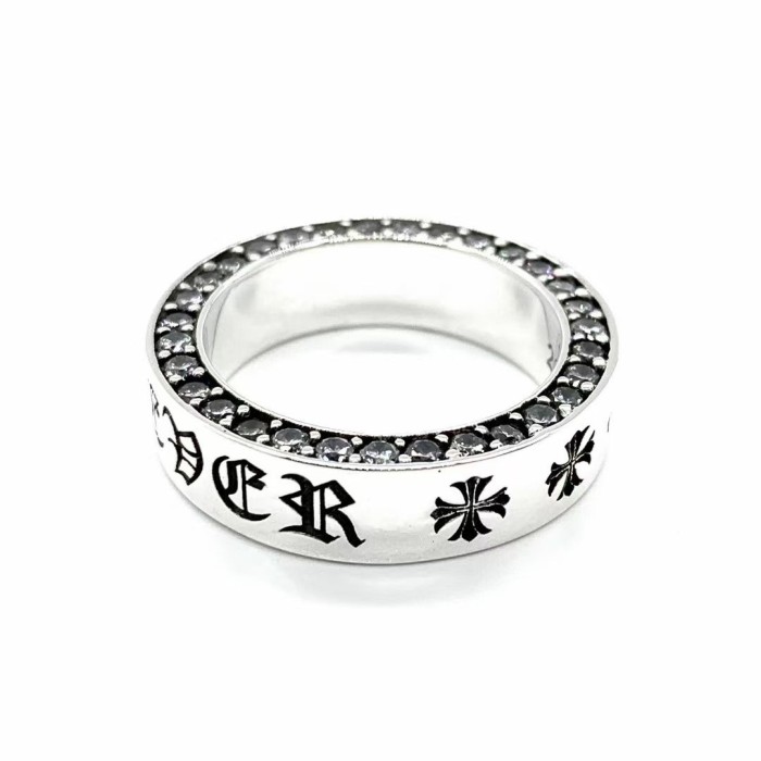 28222565 Diamond Eternity Heart Ring
