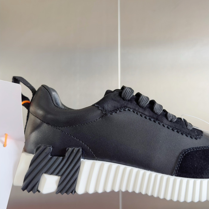 [plus-size shoes]Bouncing Genuine Leather Couple Style Sneakers 14 colors 29085445