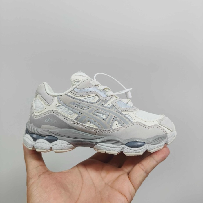 AC Tiger Gel-NYC Autumn Winter Cushion Running Shoes for Kids 15 colors 29006173