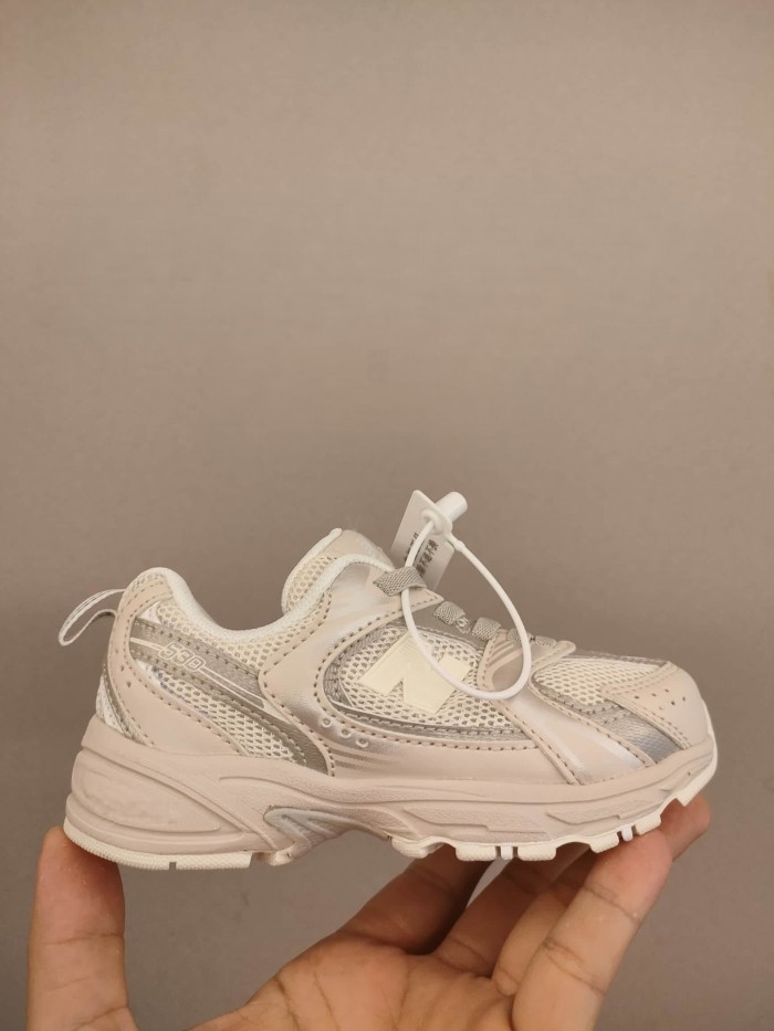 NB530 Elastic Band Jogging Shoes for Kids 24 colors 28998855
