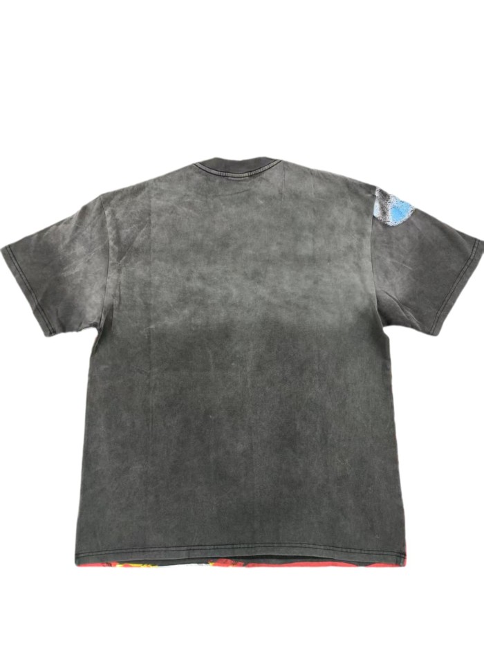 Vale Forever monster basketball  Print Tee