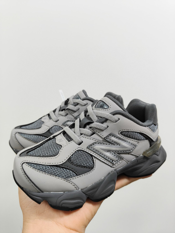 9060 Chunky Sneakers Breathable Mesh Non-Slip for Kids 26 colors 29017863