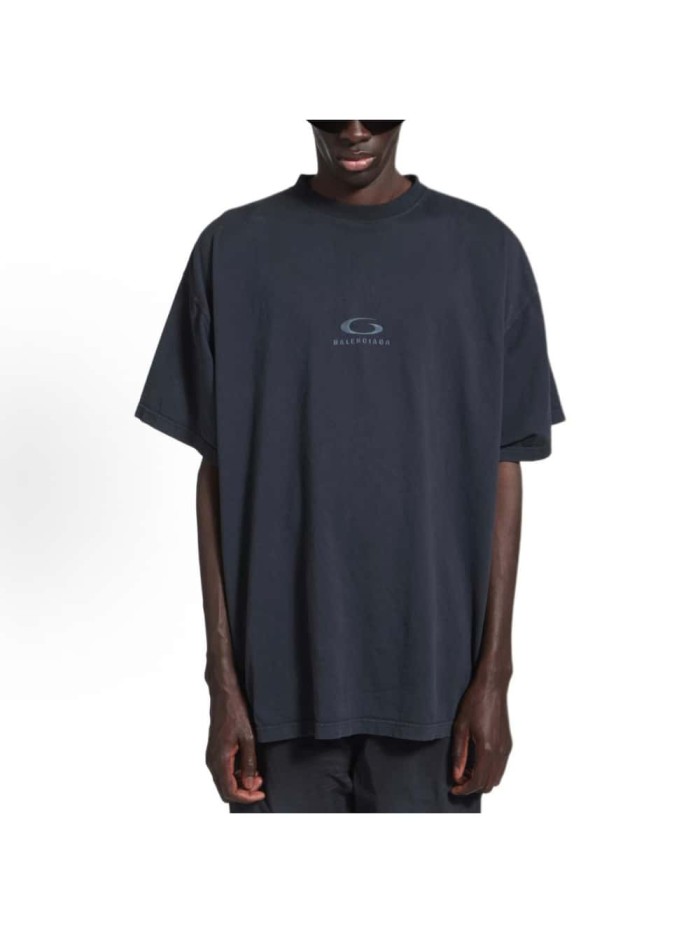 1:1 quality version Raised Embroidery Logo Tee 29093604