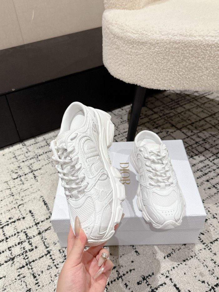 1:1 quality version 28270404 Chrono series sports leisure dad shoes 7 colors