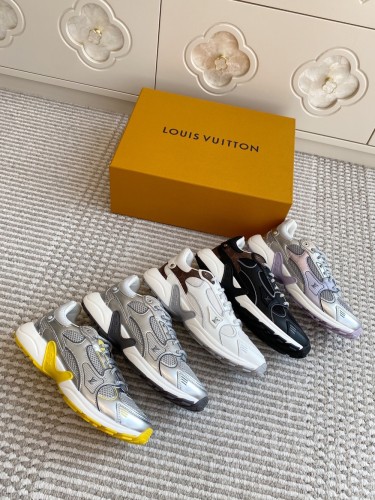 1:1 quality version 28270503 Silver Horn King leisure sports shoes