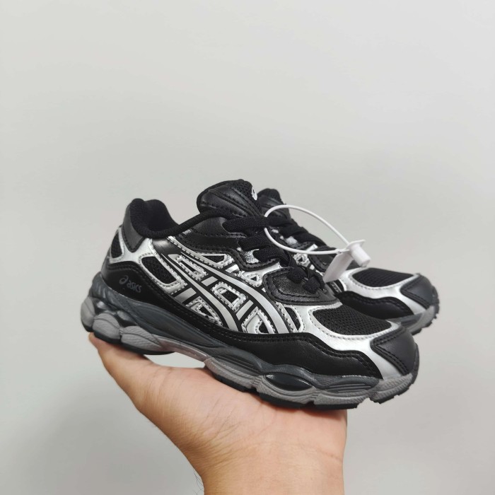 AC Tiger Gel-NYC Autumn Winter Cushion Running Shoes for Kids 15 colors 29006173
