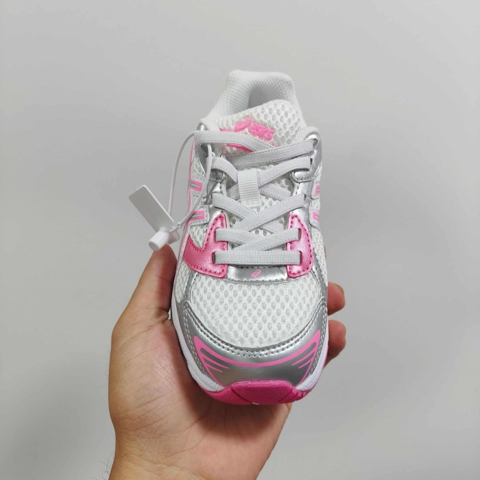AC Gel-1130 Autumn/Winter Cushioning Running Shoes for Kids 14 colors 29001616
