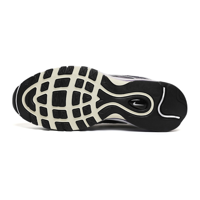 Air Max 97 Gradient Ombre Wave Line Bullet-Shaped Air Cushion Sneakers 2 colors 29064388