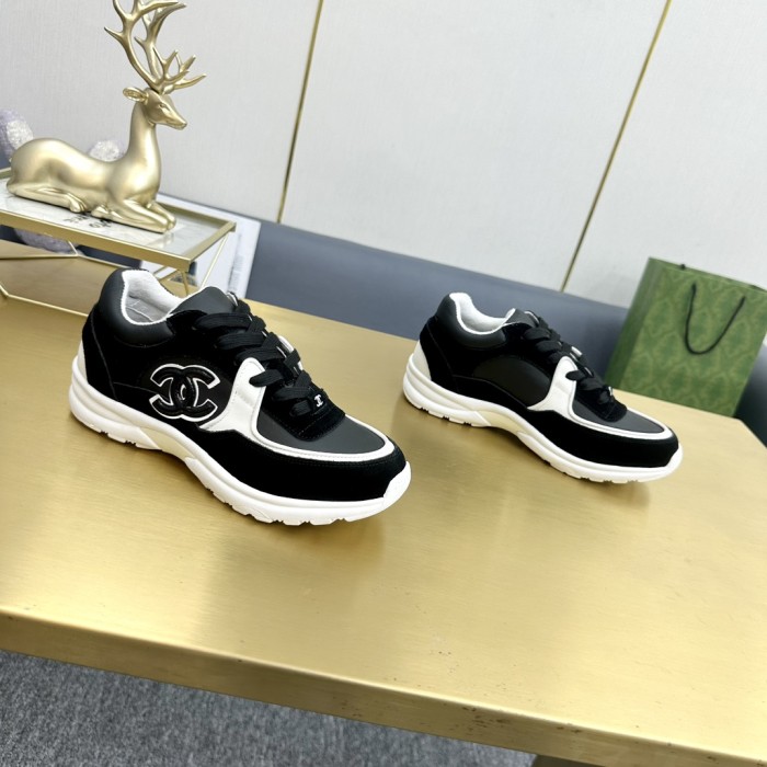 1:1 quality version Color-Blocked Electric Embroidered Shoes 6 colors 28748739