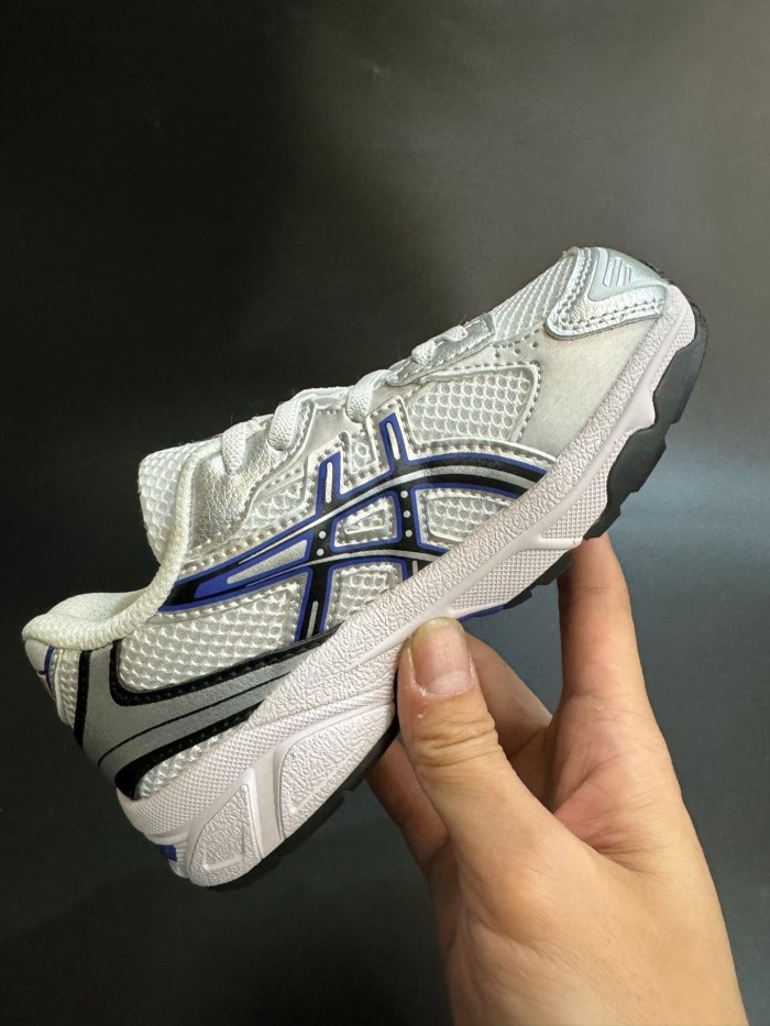 AC Elastic Band Retro Sports Shoes for Kids 9 colors 29001617