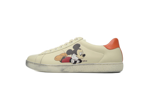 1:1 quality version Ace X Disney Mickey Mouse Year Of The Rat Limited Print Sneakers 28972467