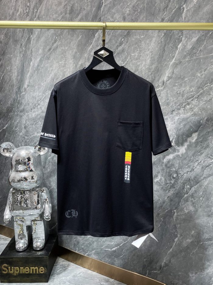 Gradient Color Power tee 2 colors