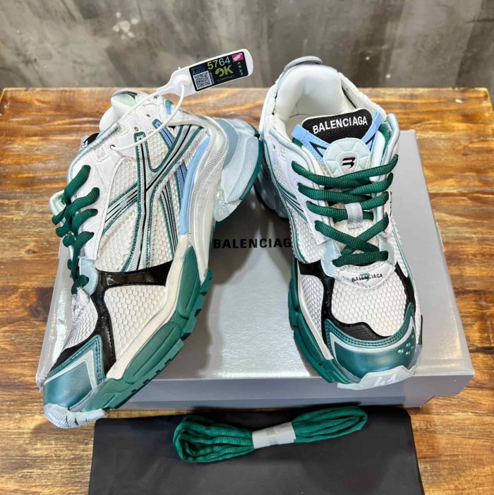 [plus-size shoes] 1:1 quality version Runner 7.5 Generation Sports Shoes 21 colors 28996207