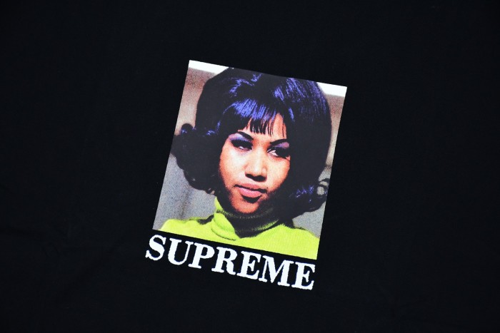 Aretha Franklin Photo Print T-Shirt Tee 2 colors 29047726