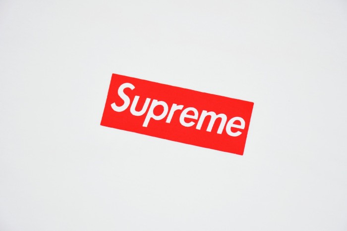 Supreme Red Box Logo White Cotton T-Shirt Tee 29047468