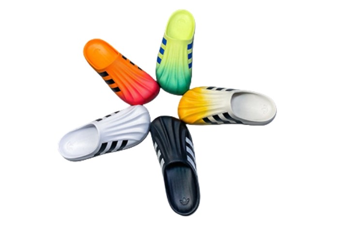 A adiFOM Superstar Mule 27968660 shell head slippers 5 colors