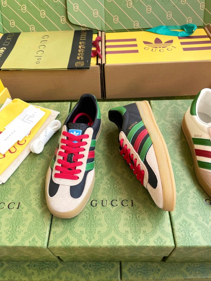 Adid@s Originals x Gucc* Gazelle German Trainer Sneakers 14 colors 28961232