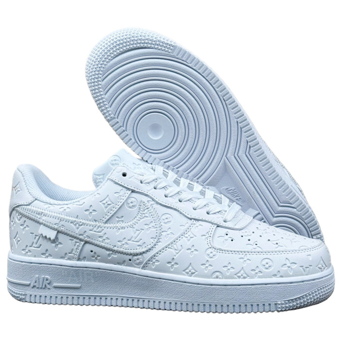 1:1 quality version  Iv x N Air Force 1 shoes 12 colors 28599122