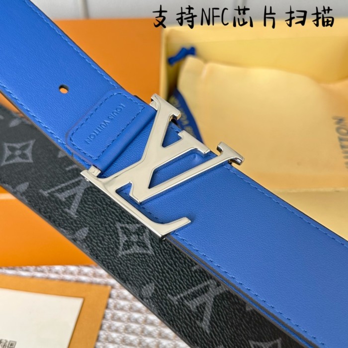 1:1 quality version 28199688 Vintage Buckle Belt 8 colors
