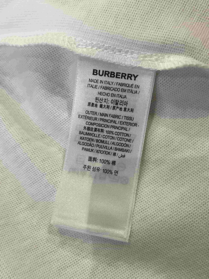 1:1 quality version  Embroidered letter T-shirt 2 colors 28967599