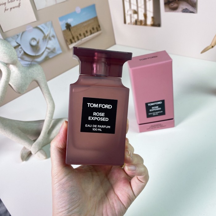Tom Ford Rose Exposed, 2025