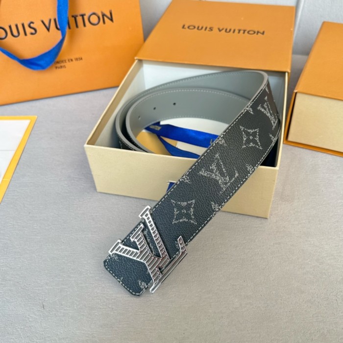 1:1 quality version 28194048 Light Gradient Effect Belt 6 colors