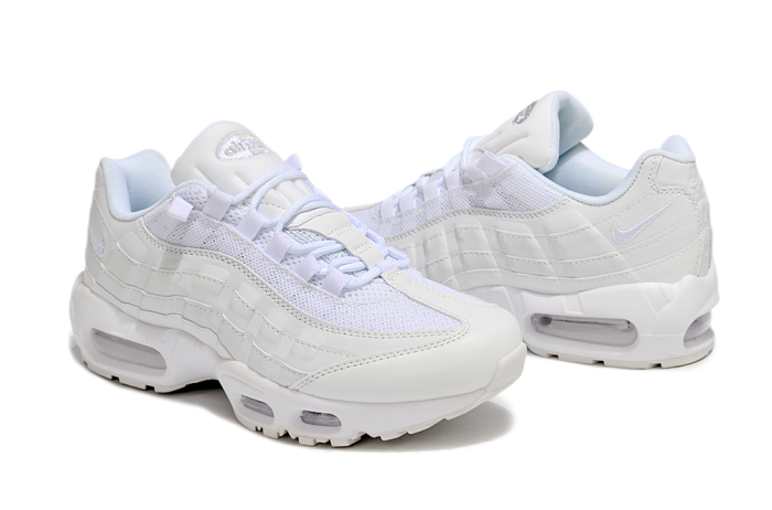 [plus-size shoes]Air Max 95 Breathable  Air Cushion Running Shoes 5 colors 29045533