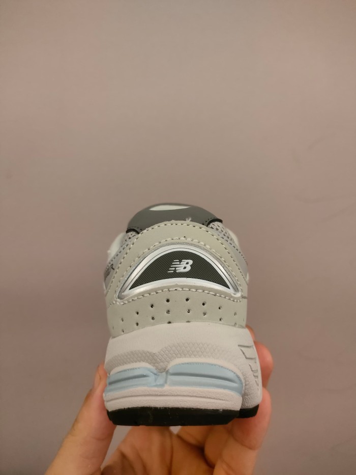 NB2002 Elastic Band Jogging Shoes for Kids 9 colors 28998860